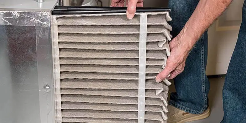air filter installation litchfield il
