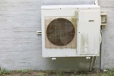 strange noises coming from AC