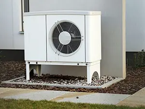 wintertime heat pump maintenance
