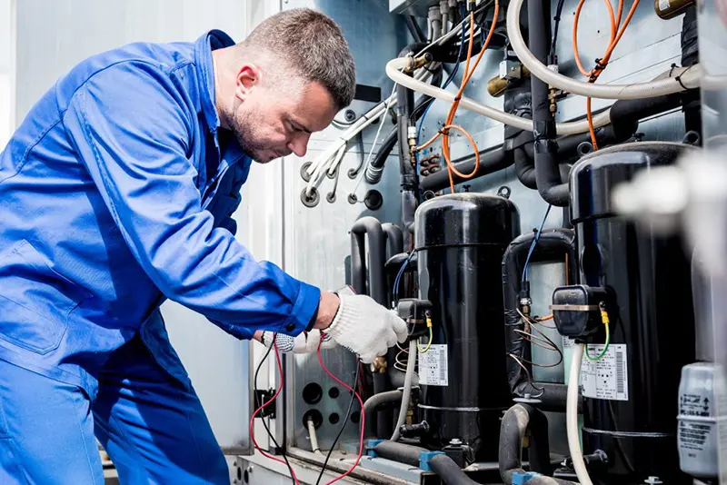 HVAC repair