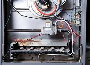 fall furnace tune-up service available
