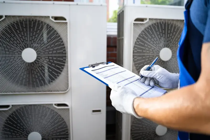 hvac company Edwardsville il