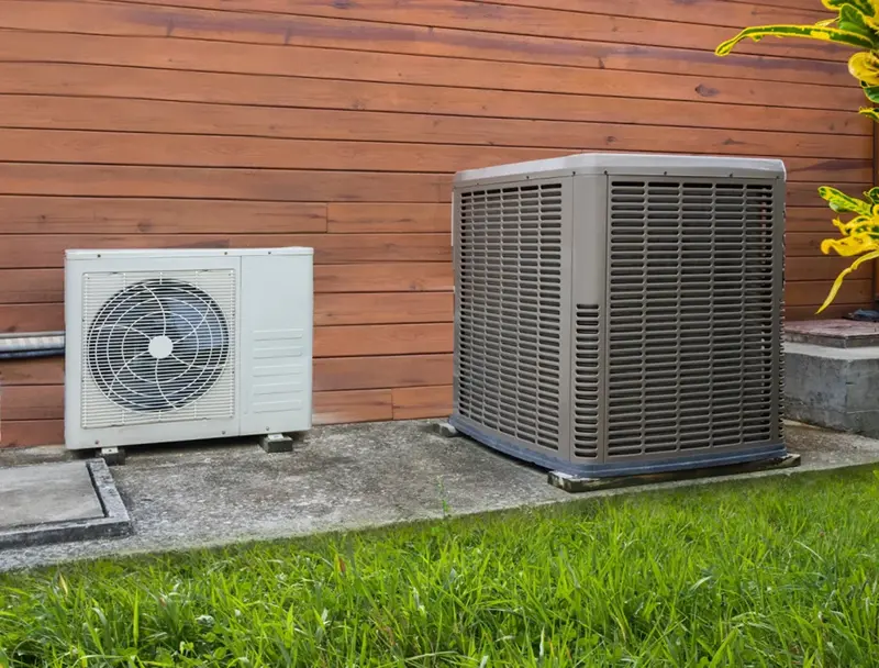 heat pump not heating Litchfield, IL home