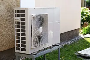 Litchfield, IL heat pump not heating home