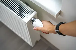 central heating Staunton il