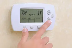 thermostat Staunton IL