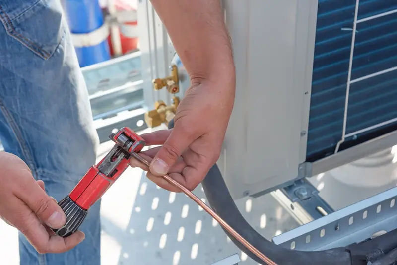 Picking a commercial HVAC Greenville, IL