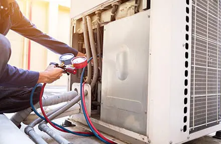 air conditioning contractors farmerville illinois