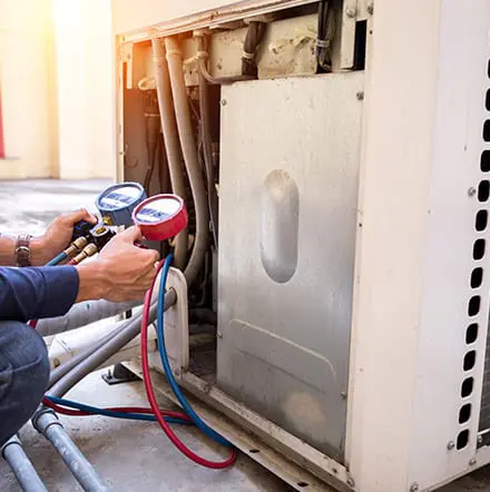 cooling system repair gillespie il
