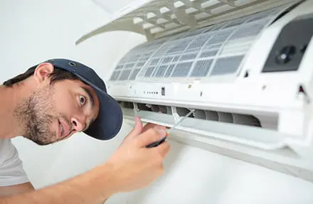 air conditioning contractors gillespie illinois