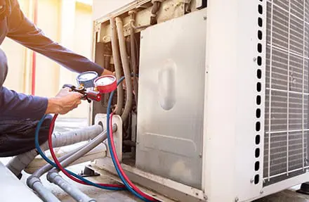 Air Conditioning Maintenance Jerseyville, IL