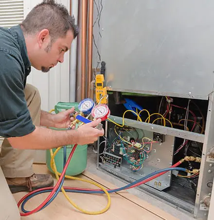 floor heating installation holiday shores illinois