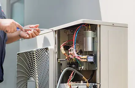 air conditioning contractors holiday shores il