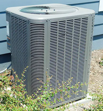 heating and ac system hillsboro il