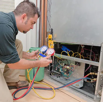 Heating Maintenance Litchfield, IL