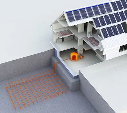 geothermal system