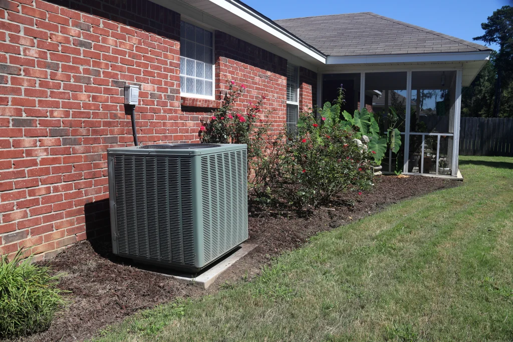 HVAC Transitioning from Heating to Cooling this Spring in Farmersville, IL