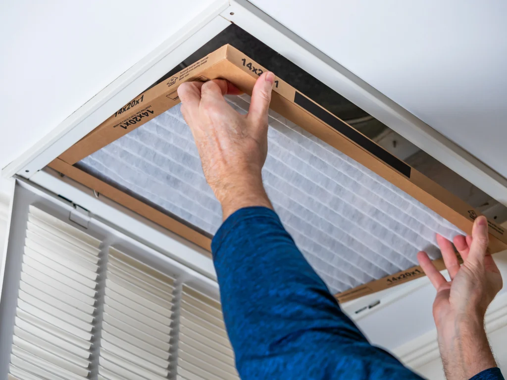 spring maintenance for best performance HVAC system Farmersville, IL