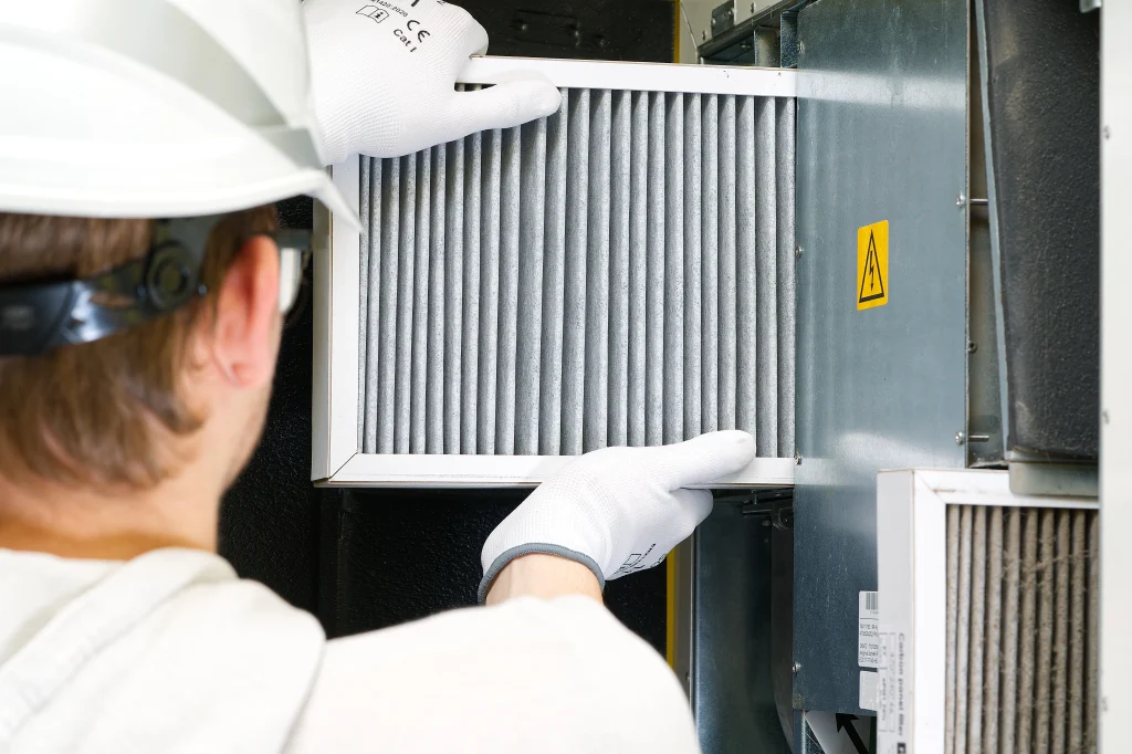 improve HVAC system performance Bunker Hill, IL