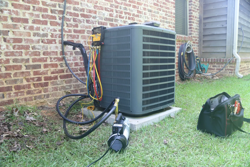 prepare your air conditioner for Summer in Gillespie, IL
