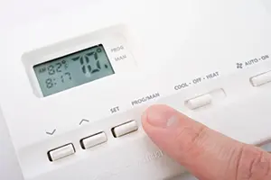 Litchfield IL staying warm in your home