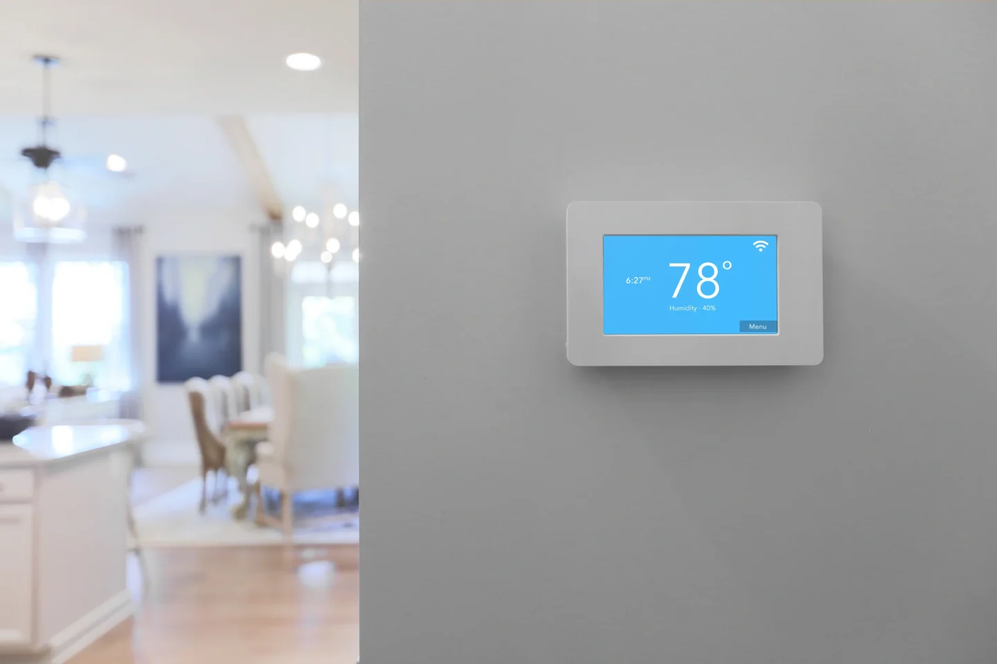 Should You Upgrade to a Smart Thermostat in Your Bunker Hill, IL Home