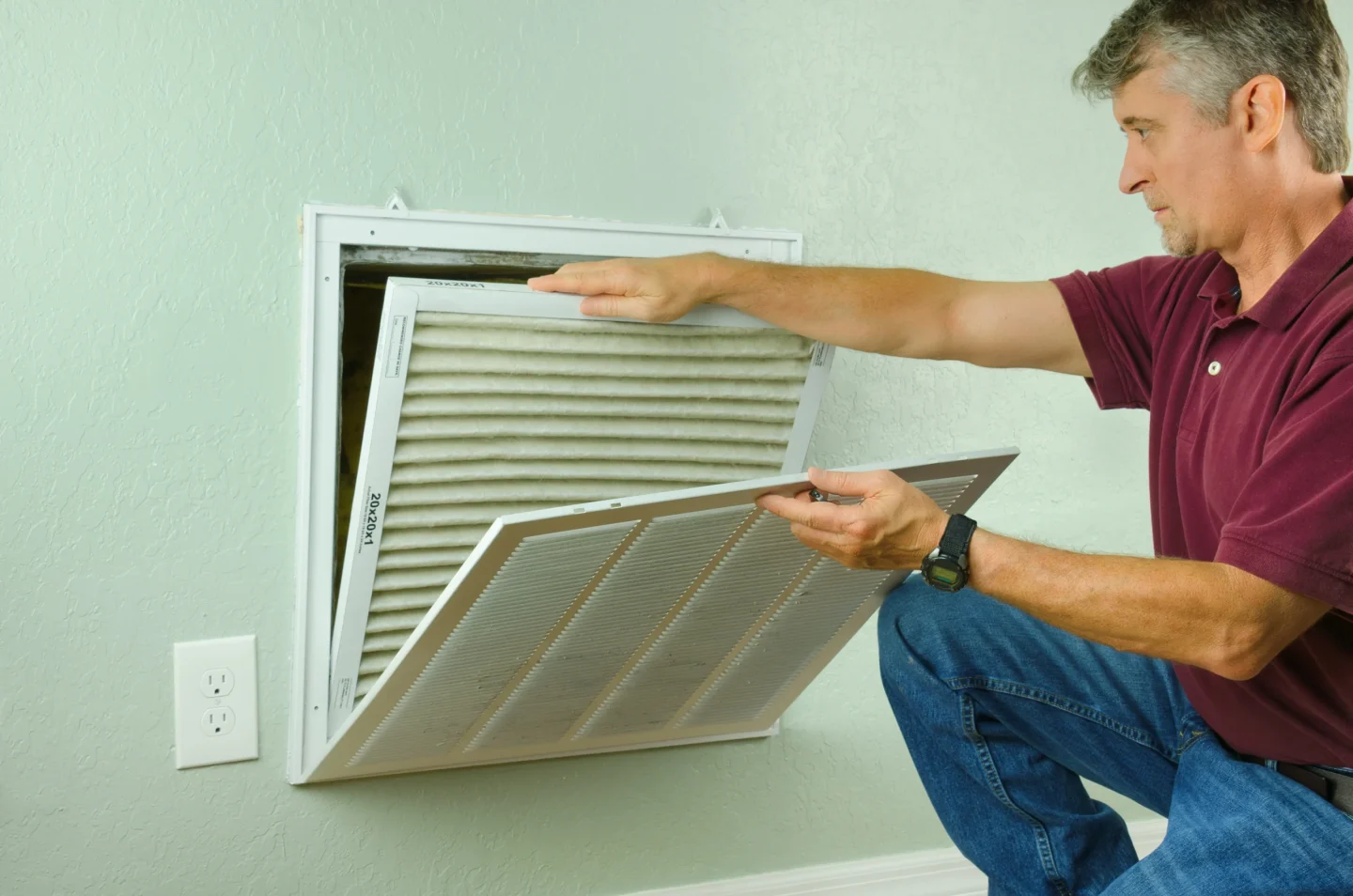 Staunton, IL reducing AC Energy consumption
