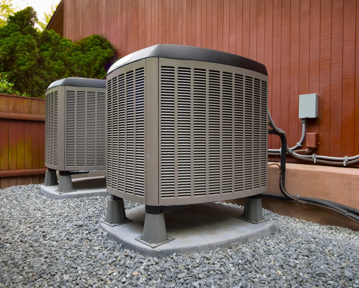 fall HVAC system Hillsboro, IL