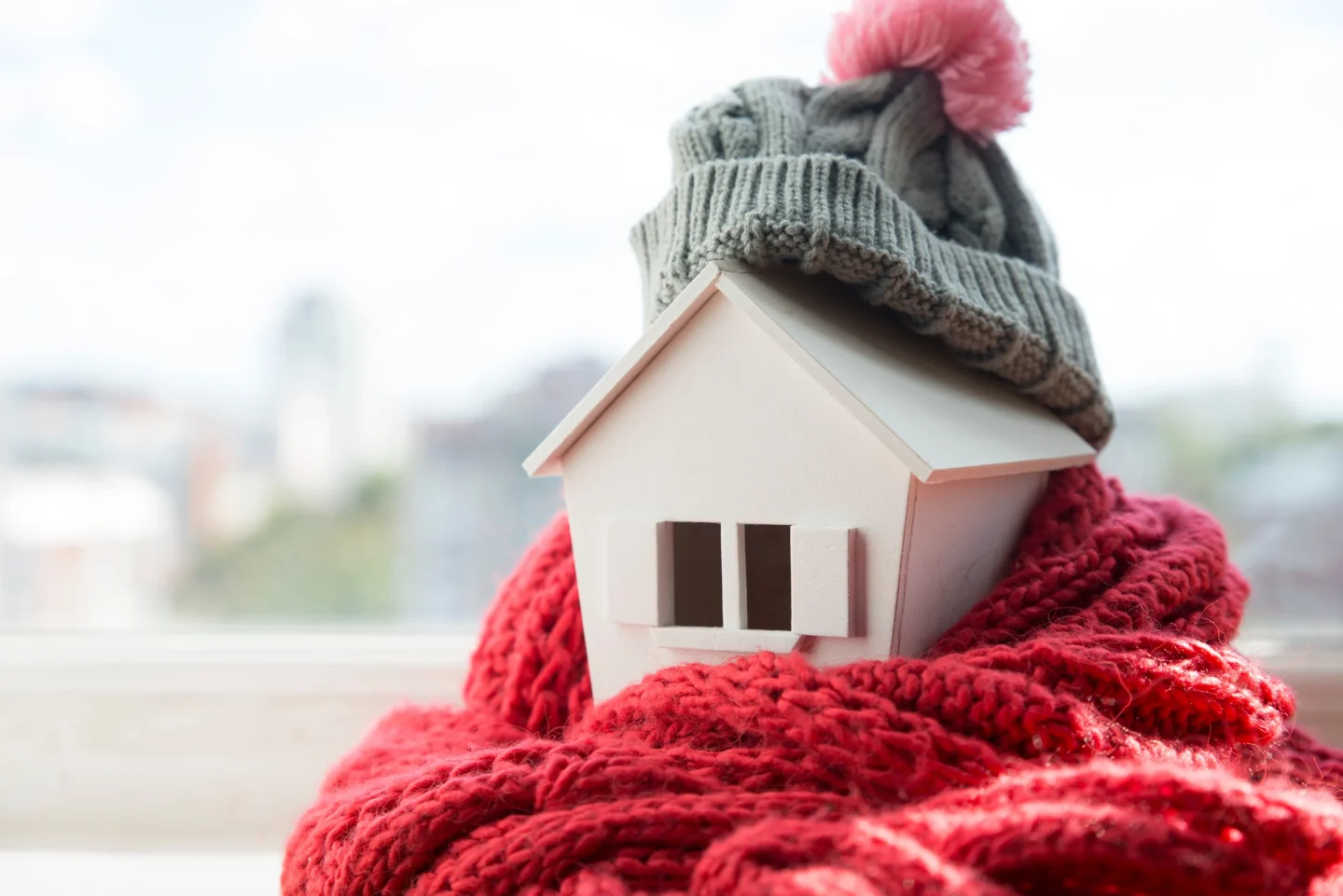 Mt. Olive, IL keep your home warm not overworking furnace