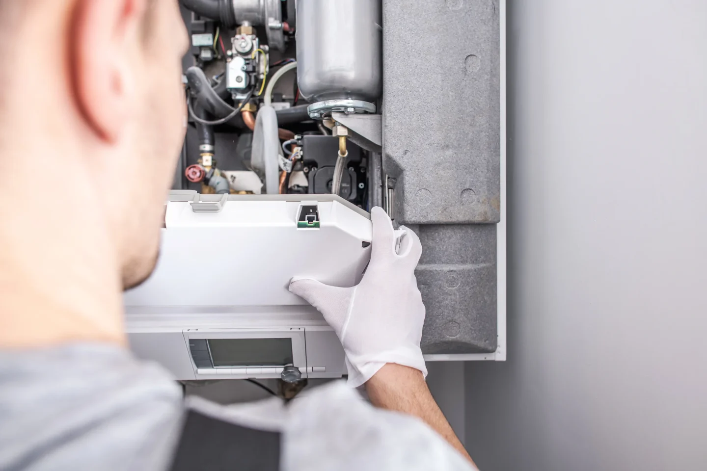 signs you need furnace repairs Raymond, IL