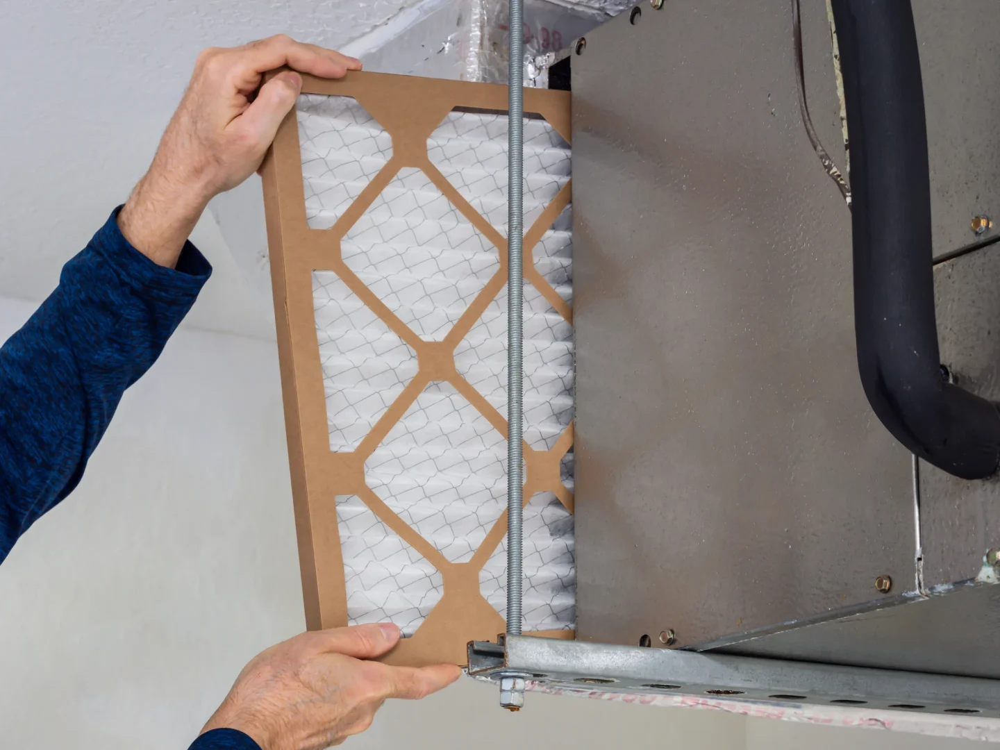 checklist for getting HVAC ready for spring Hillsboro, IL